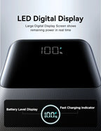 باور بنك JOYROOM MINI QP192 سعة 20000mAh (22.5W)