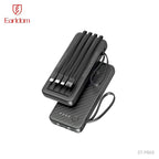 باور بانك Earldom PB69 سعة 10000mAh (4x1)