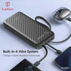 باور بانك Earldom PB69 سعة 10000mAh (4x1)