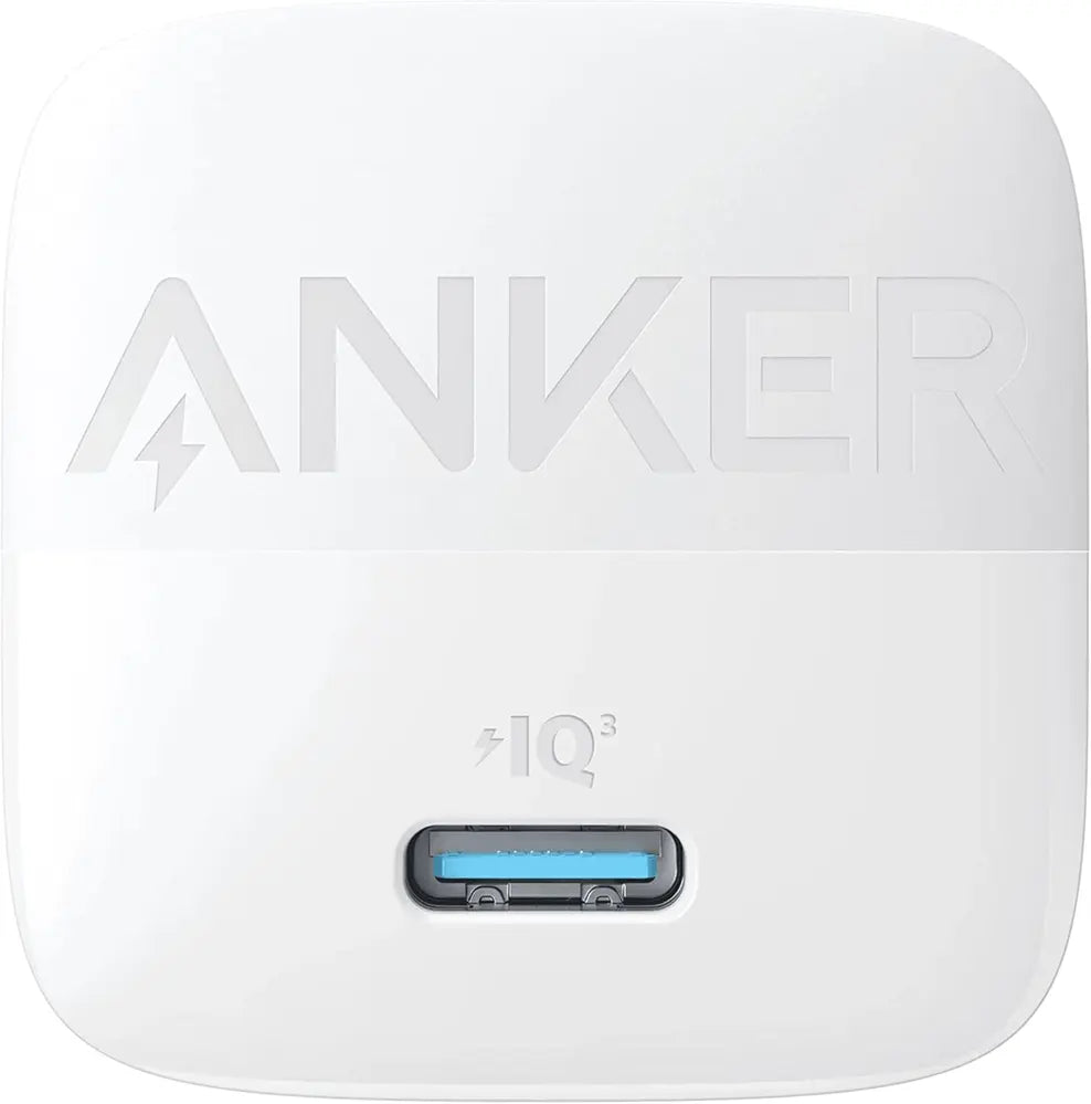 شاحن أنكر 313 الأصلي 30W PD USB-C سريع – Anker 313 Charger A2639