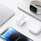 شاحن أنكر 313 الأصلي 30W PD USB-C سريع – Anker 313 Charger A2639