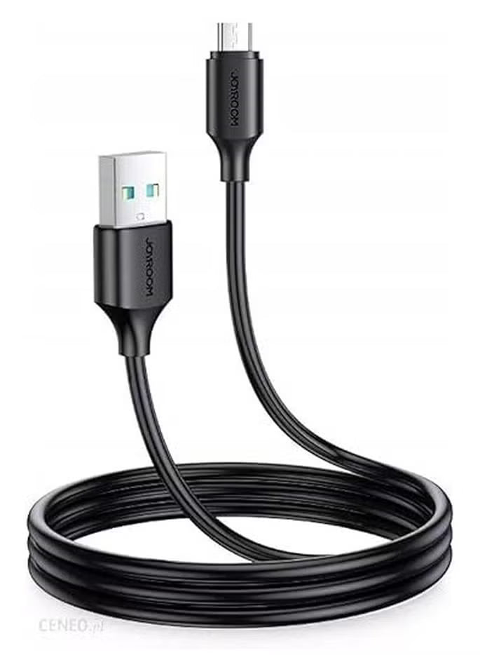 Joyroom Fast Charge Data Cable USB-A to Micro USB | كابل شحن ونقل بيانات سريع أصلي