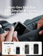 باور بنك JOYROOM MINI QP192 سعة 20000mAh (22.5W)