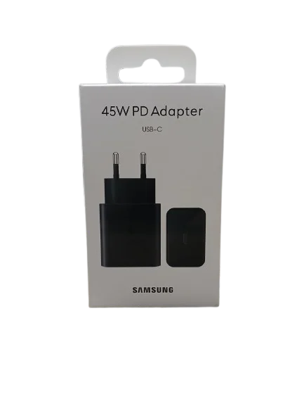 راس شاحن Samsung TA8845 NB0009 20*1 أوريجينال 45W