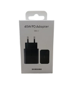 راس شاحن Samsung TA8845 NB0009 20*1 أوريجينال 45W