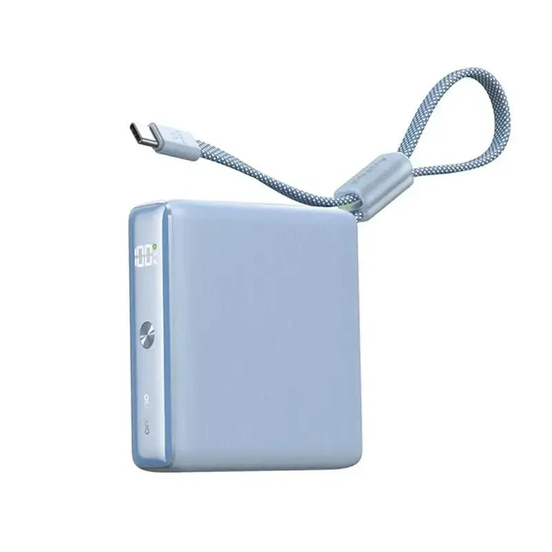 باور بانك Oraimo PowerNova L11 بسعة 10000mAh و(شحن سريع 22.5W)-7491