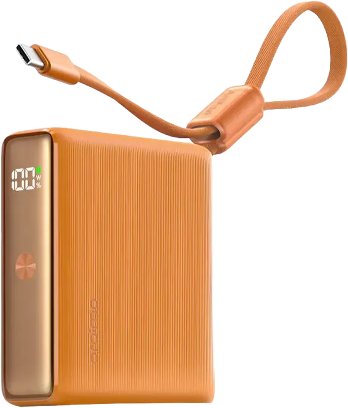 باور بانك Oraimo PowerNova L11 بسعة 10000mAh و(شحن سريع 22.5W)-7491