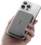 باور بنك JOYROOM JR-W020 سعة 10000mAh لاسلكي مغناطيسي 20W