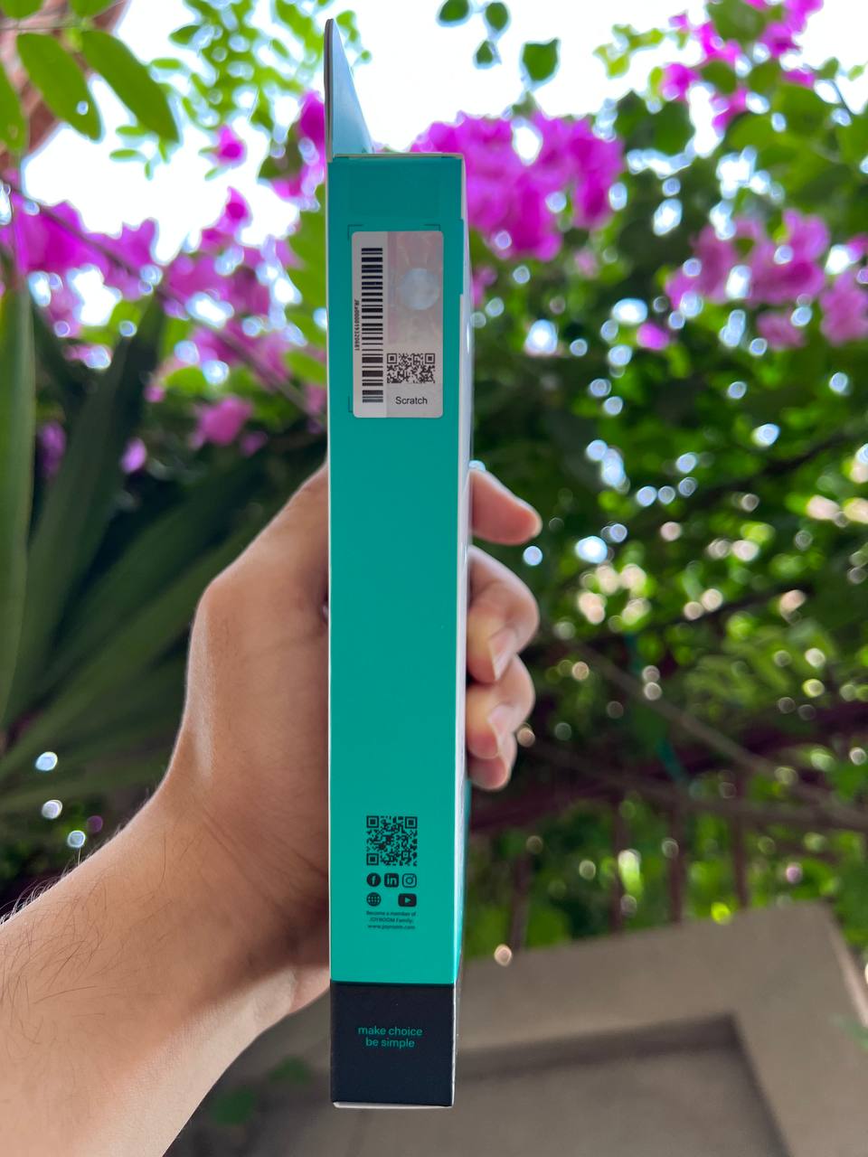 Joyroom Original 100W Fast Charging & Data Cable USB-C to USB-C | كابل شحن ونقل بيانات فائق السرعة