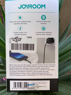 Joyroom Fast Charge Data Cable USB-A to Micro USB | كابل شحن ونقل بيانات سريع أصلي